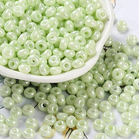 3/0 Glass Seed Beads SEED-L011-03A-11-1