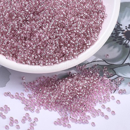 MIYUKI Round Rocailles Beads SEED-X0054-RR1349-1