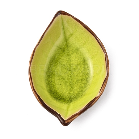 Ceramic Dipping Dish AJEW-WH0258-570E-1