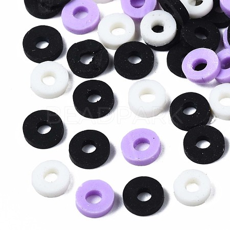 Handmade Polymer Clay Beads CLAY-N011-40-23-1