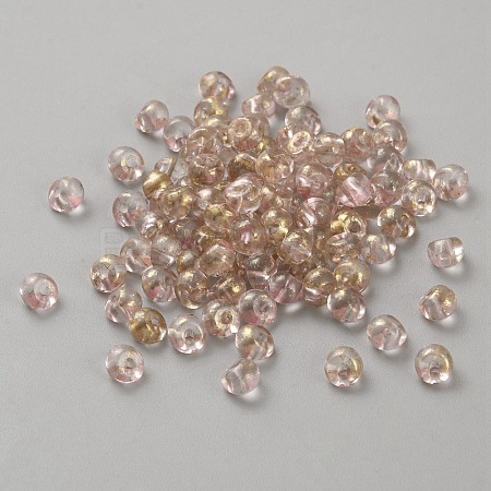 Transparent Acrylic Beads LS-OACR-CJC0007-07D-1