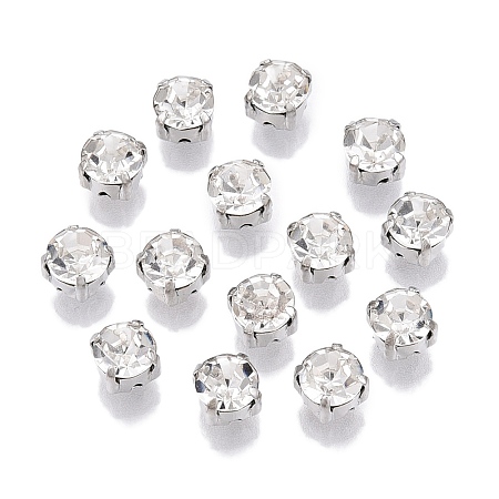Sew on Rhinestone KK-S324-04B-1