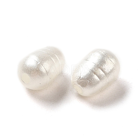 ABS Imitation Pearl Acrylic Beads X-OACR-Z015-08-1