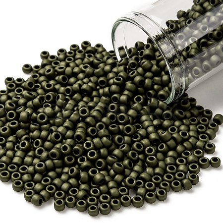 TOHO Round Seed Beads X-SEED-TR08-0617-1