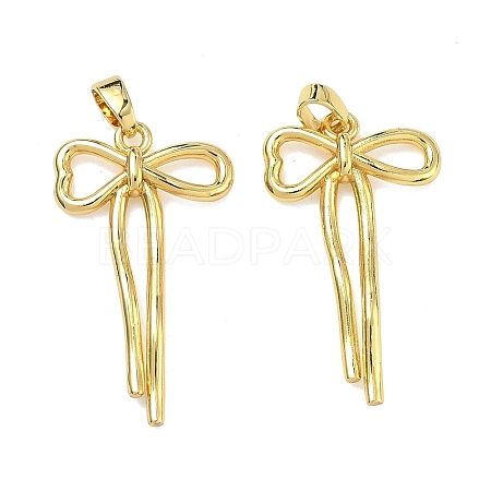 Brass Pendants KK-A294-06G-1