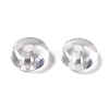 Transparent Dyed Colours Glass Seed Beads SEED-T007-02K-2