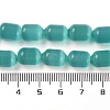 Cat Eye Beads X-G-NH0003-02B-5