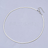 Waxed Cotton Cord Necklace Making LS-MAK-S032-1.5mm-B19-2