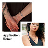 7Pcs 7 Style 304 Stainless Steel Beads FIND-PJ0001-15-8