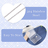 DIY Necklaces Making Kits DIY-TA0015-73L-4