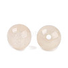 Opaque Resin UV Reactive Beads RESI-N049-10mm-09-01-3