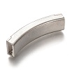 304 Stainless Steel Slide Charms STAS-Z025-15P-3