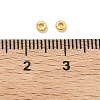 Brass Beads KK-I476-31A-G-3