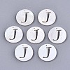 Natural Freshwater Shell Charms SHEL-S276-119J-1