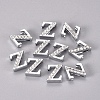 Alloy Slide Charms PALLOY-WH0066-21Z-2