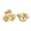 304 Stainless Steel Stud Earrings for Women EJEW-Z303-12G-1