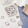 DIY Jewelry Making Finding Kit STAS-TA0001-94-5