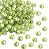 Preciosa® Crystal Hotfix Flatback Stones Y-PRC-HSS12-50540-1