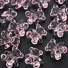 Transparent Acrylic Beads MACR-S373-71-B07-1