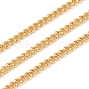 Brass Twisted Chains CHC-XCP0001-43-1