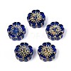 Transparent Glass Beads GLAA-N055-01G-1