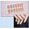 Lovely Full Cover Nail Art Stickers MRMJ-X0029-07C-4