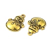 Tibetan Style Alloy Pendants LS-TIBEP-EA314Y-AG-FF-2