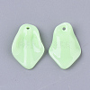 Opaque Acrylic Pendants SACR-T352-04-2