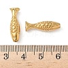 304 Stainless Steel Beads STAS-F320-15D-G-3
