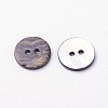 2-Hole Shell Buttons LS-BUTT-L019-02E-2