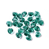 Transparent Glass Beads X-GLAA-K002-07A-11-1