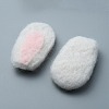 Felt Rabbit Ear Ornament Accessories FIND-WH0032-52A-2