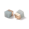 Natural Amazonite Pendants G-Q998-035E-3
