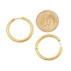 PVD Vacuum Plating 304 Stainless Steel Huggie Hoop Earrings for Women X-EJEW-F280-07H-G-3