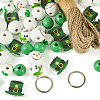 DIY Festival Tree Decorative Beaded Set DIY-TA0015-93-2