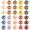60Pcs Wood Beads WOOD-TA0002-79C-2