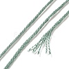 12 Skeins 12 Colors 6-Ply Polyester Embroidery Floss OCOR-M009-01B-17-3