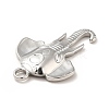 Non-Tarnish 304 Stainless Steel Pendants LS-STAS-H172-09P-4