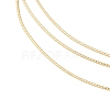 Round Textured Brass Wire CWIR-H002-02C-G-1