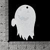 Halloween Printing Acrylic Pendants FIND-K017-05D-3