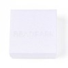 Square Cardboard Necklace Box CBOX-Q038-02-01B-2