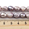 Natural Cultured Freshwater Pearl Beads Strands PEAR-P062-26H-5