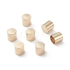 201 Stainless Steel Cord Ends STAS-G288-01D-G-2