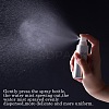Refillable Aluminum Spray Bottles MRMJ-XCP0001-21-8