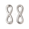 Non-Tarnish 304 Stainless Steel Pendants STAS-L268-025P-2