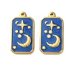 304 Stainless Steel Pendants STAS-A124-17D-G-1