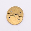 Brass Hinge FIND-WH0060-03AB-2