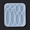 DIY Pendant Silicone Molds DIY-G065-01D-3