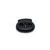 Nylon Cord Locks Clip Ends PURS-PW0001-159-11-1