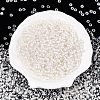 6/0 Transparent Inside Colours Glass Seed Round Beads X1-SEED-N006-004A-2